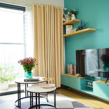Sue homestay Ecopark Hung Yen Exterior foto